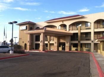 Hotel Front