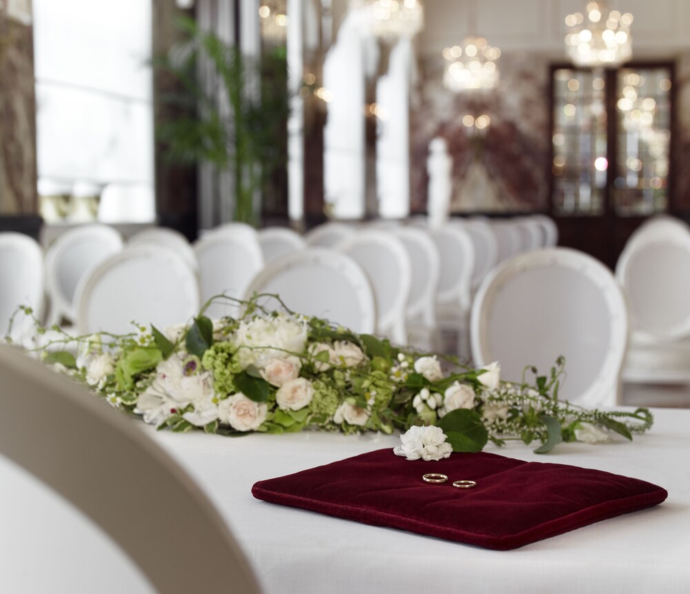Indoor Wedding