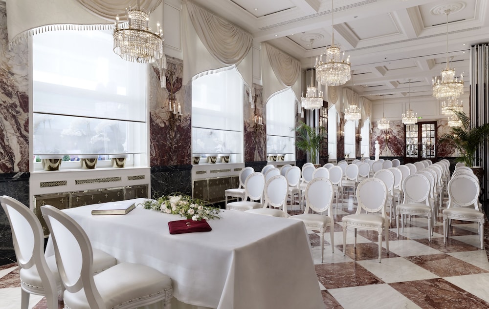 Indoor Wedding