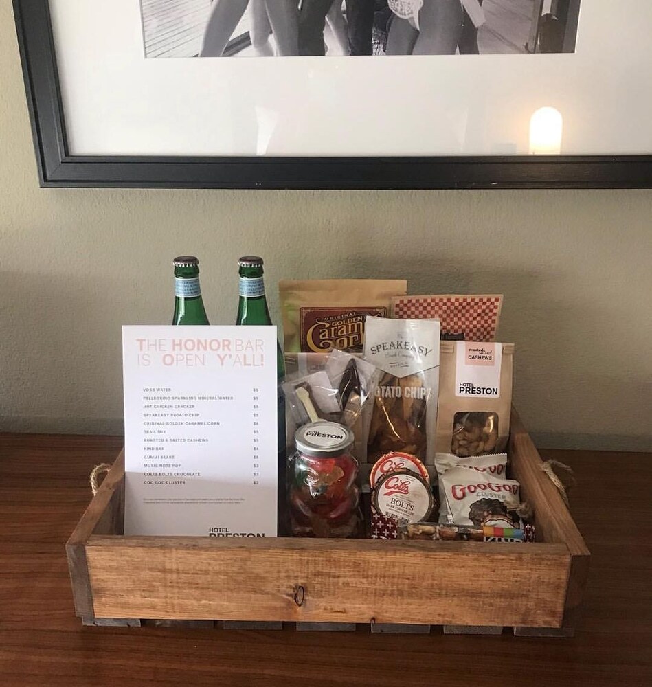 In-Room Amenity