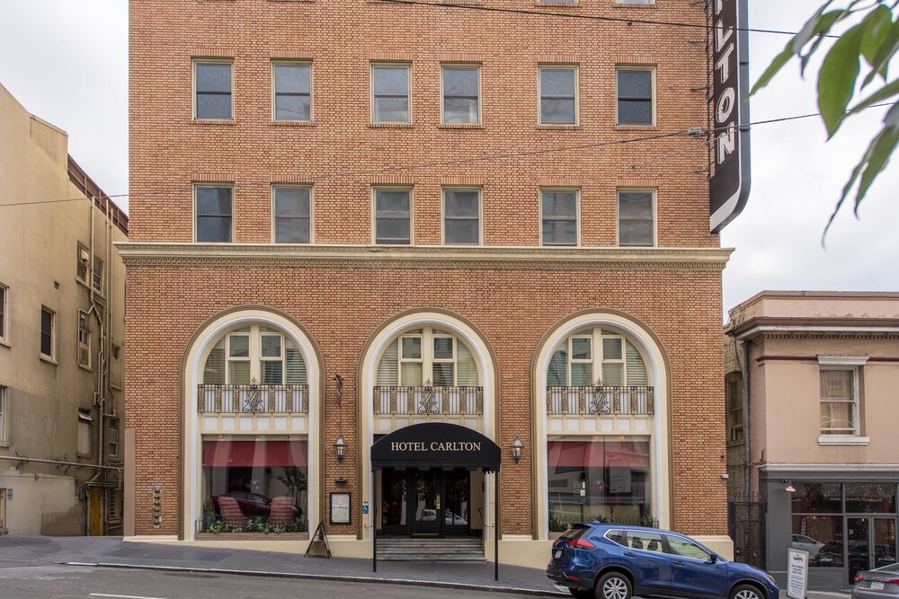 Hotel Front
