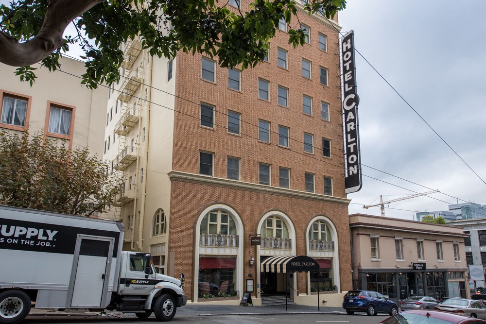 Hotel Front