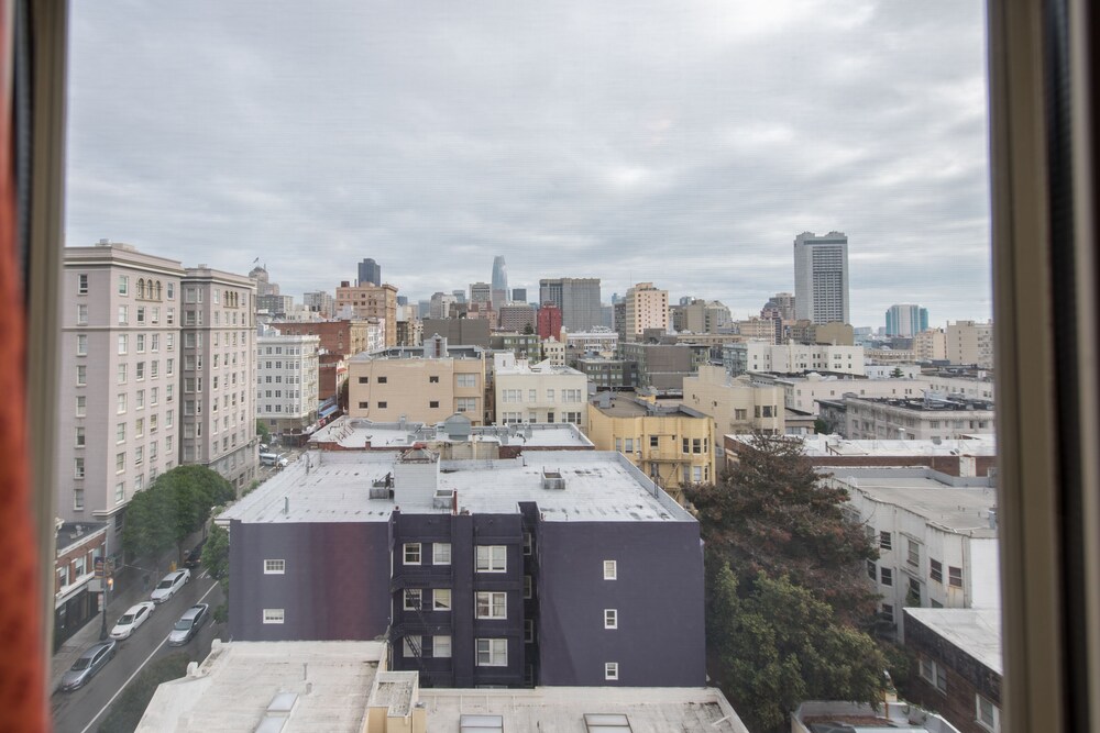 Guestroom View