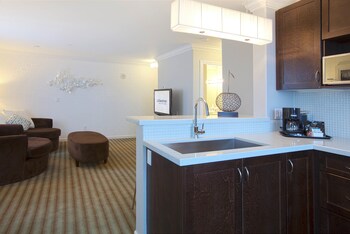 In-Room Kitchen