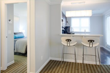 In-Room Kitchen