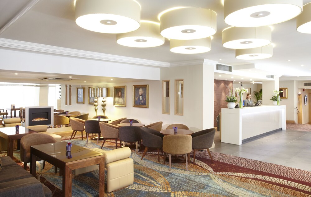 Hotel Interior