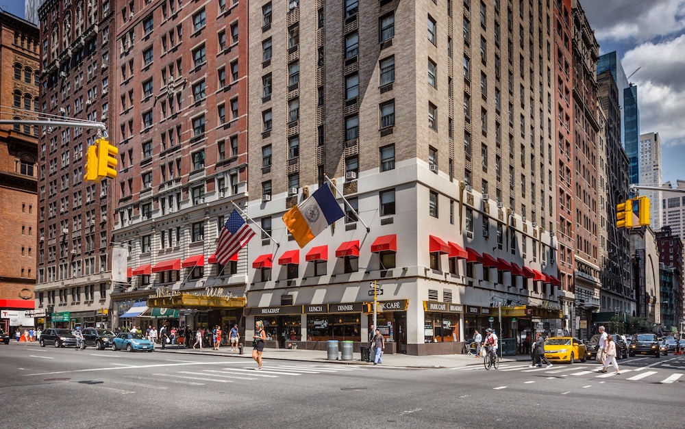 Hotel Front