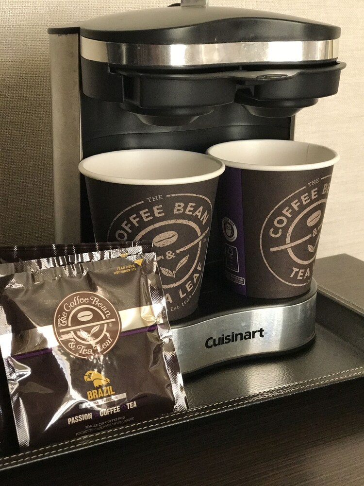 In-Room Coffee
