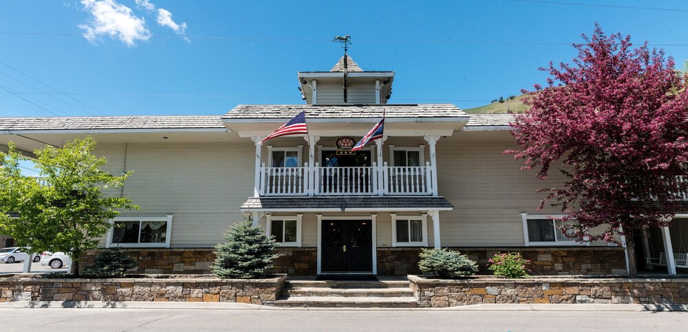Hotel Entrance