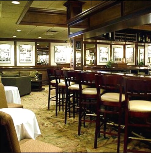 Hotel Lounge