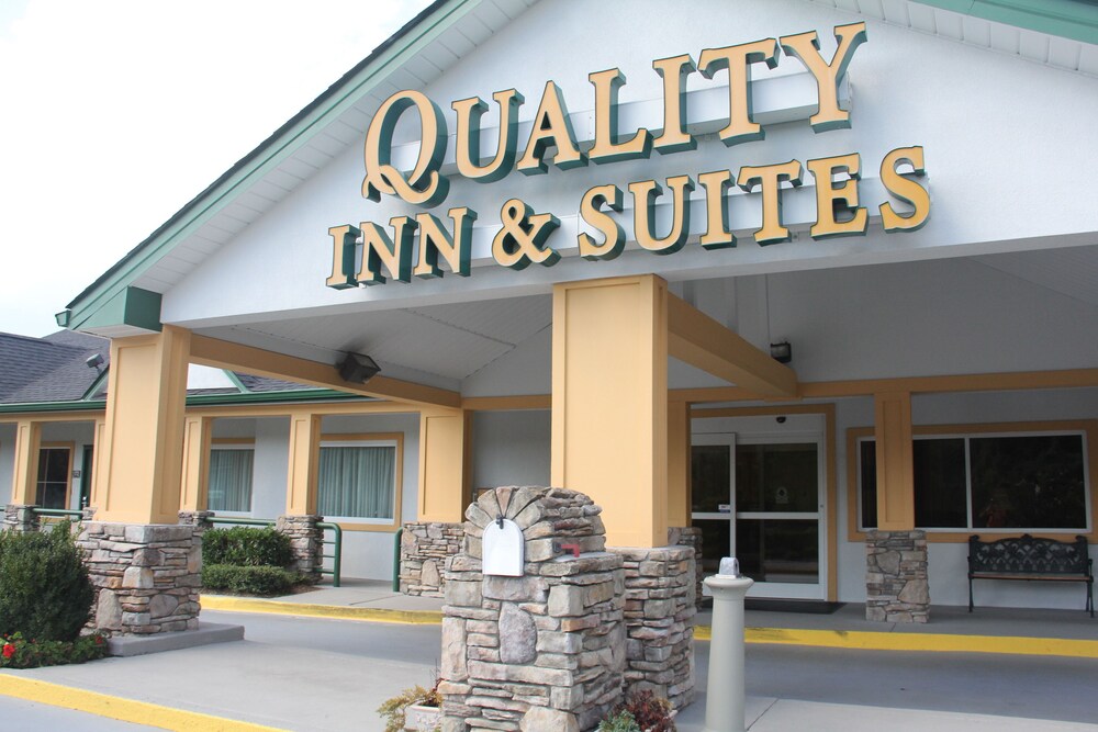 Hotel Entrance