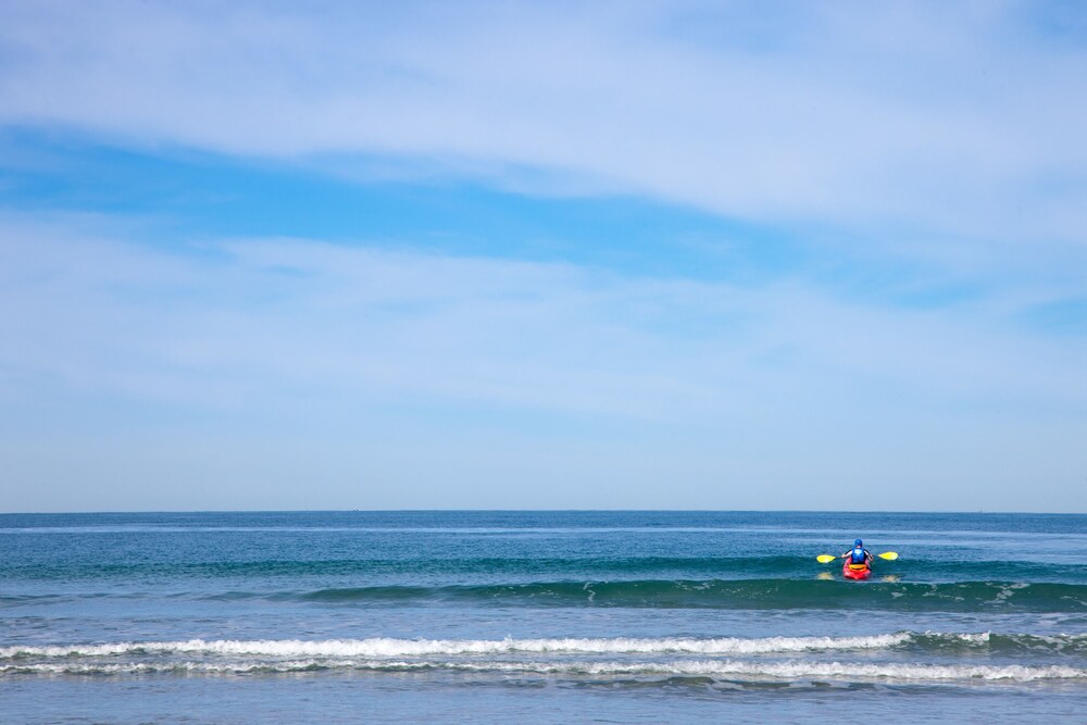 Beach/Ocean View