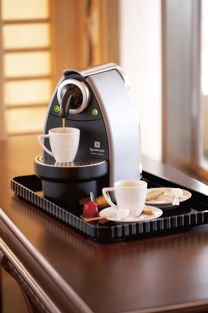 In-Room Coffee