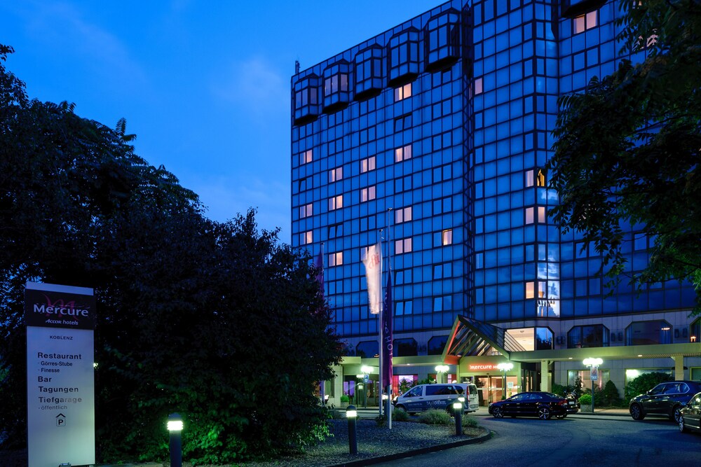 Hotelfassade