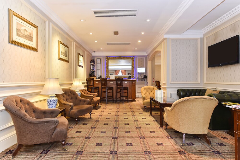 Hotel Interior