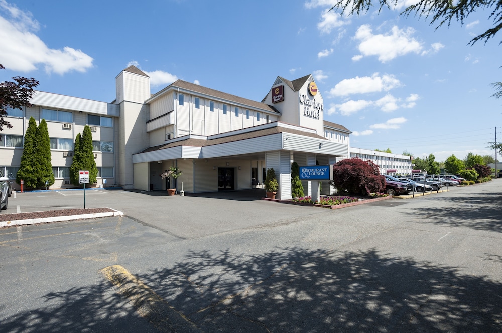 Hotel Entrance