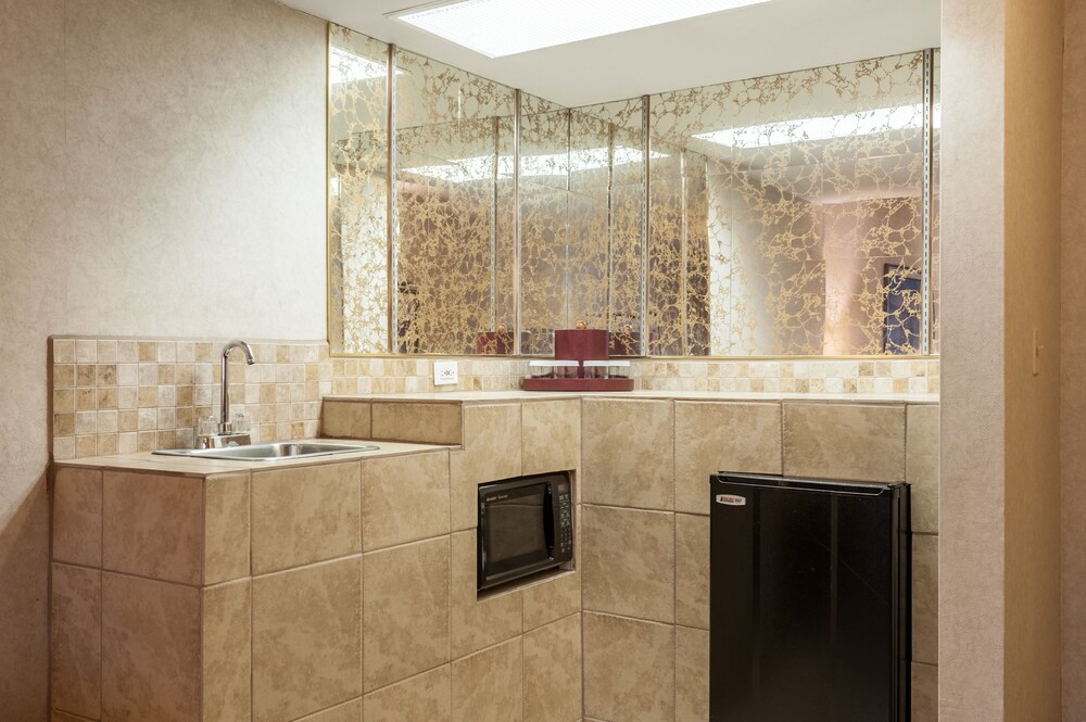In-Room Kitchenette