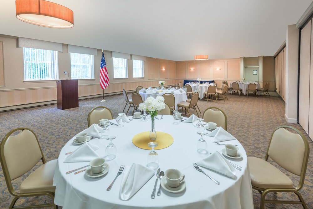 Reception Hall