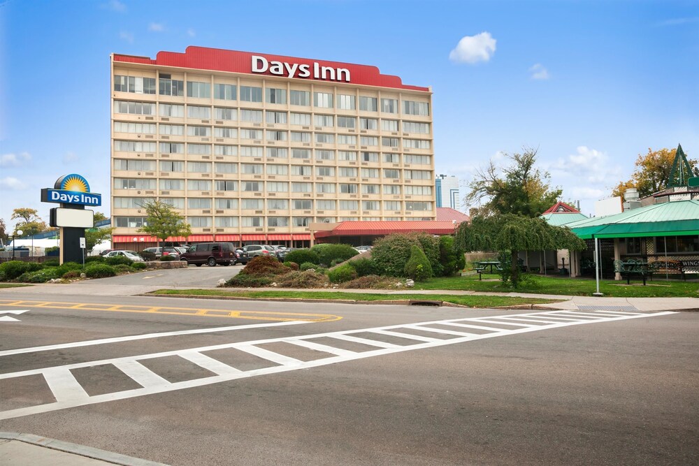 Hotel Front