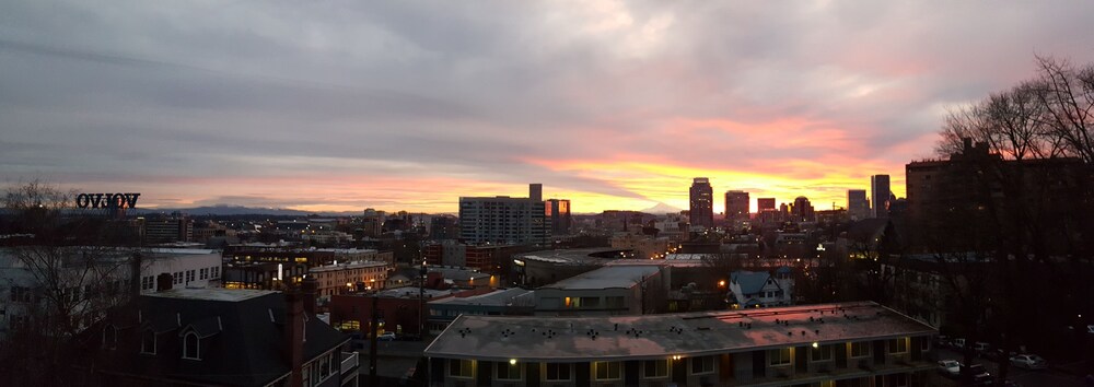 View from property, Park Lane Suites and Inn