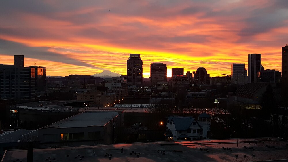 View from property, Park Lane Suites and Inn