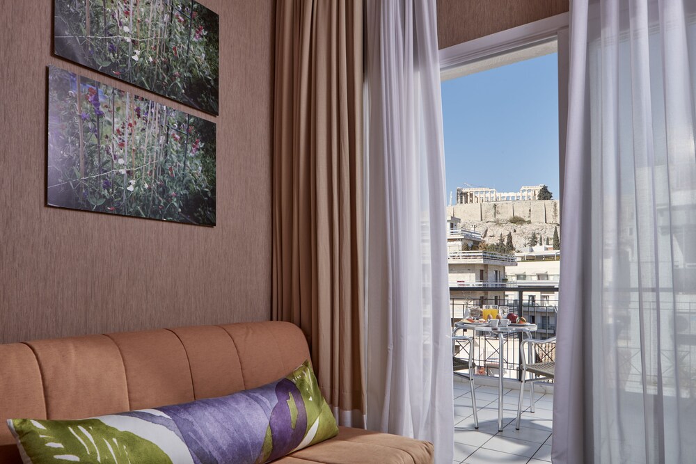 Guestroom View