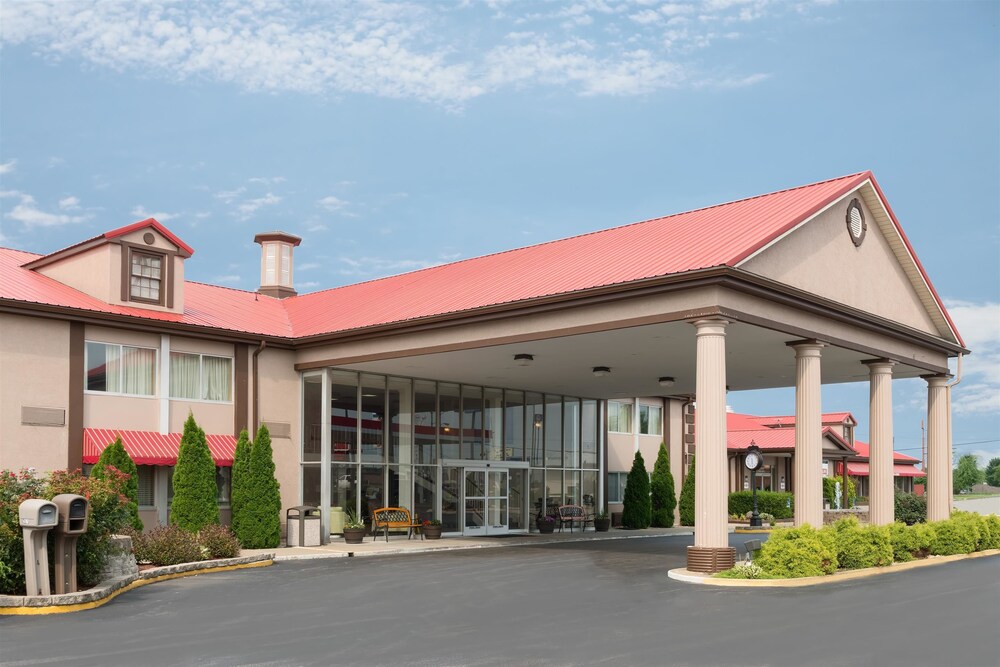 Hotel Entrance
