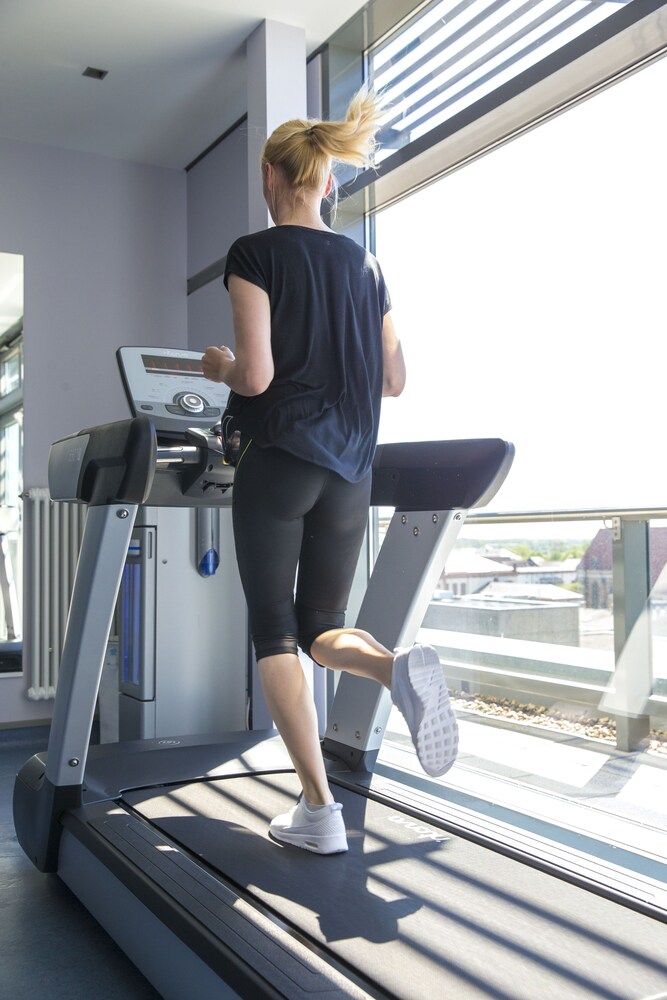 Fitnesscenter