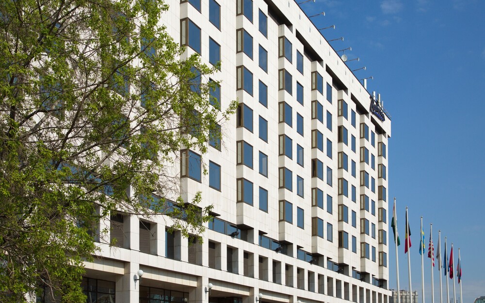 Hotel Front