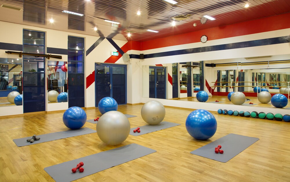 Aerobics Facility