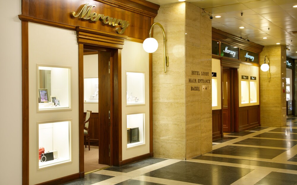 Hotel Interior