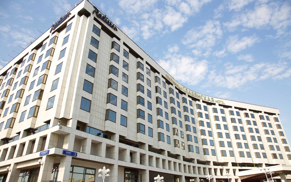 Hotel Entrance