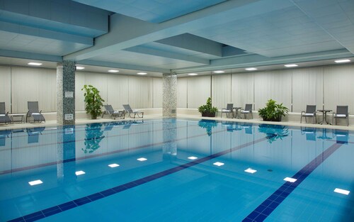 Radisson Slavyanskaya Hotel and Business Centre, Moscow
