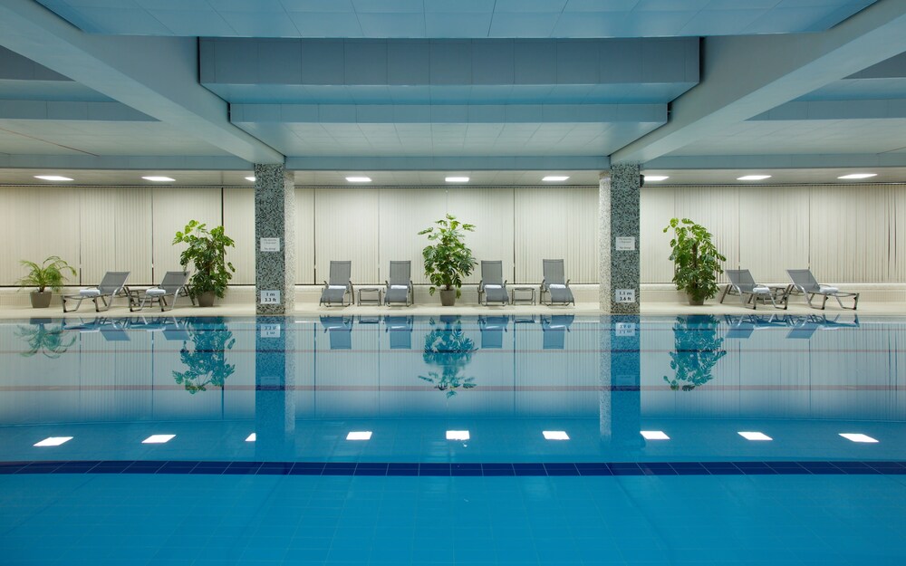 Exercise/Lap Pool