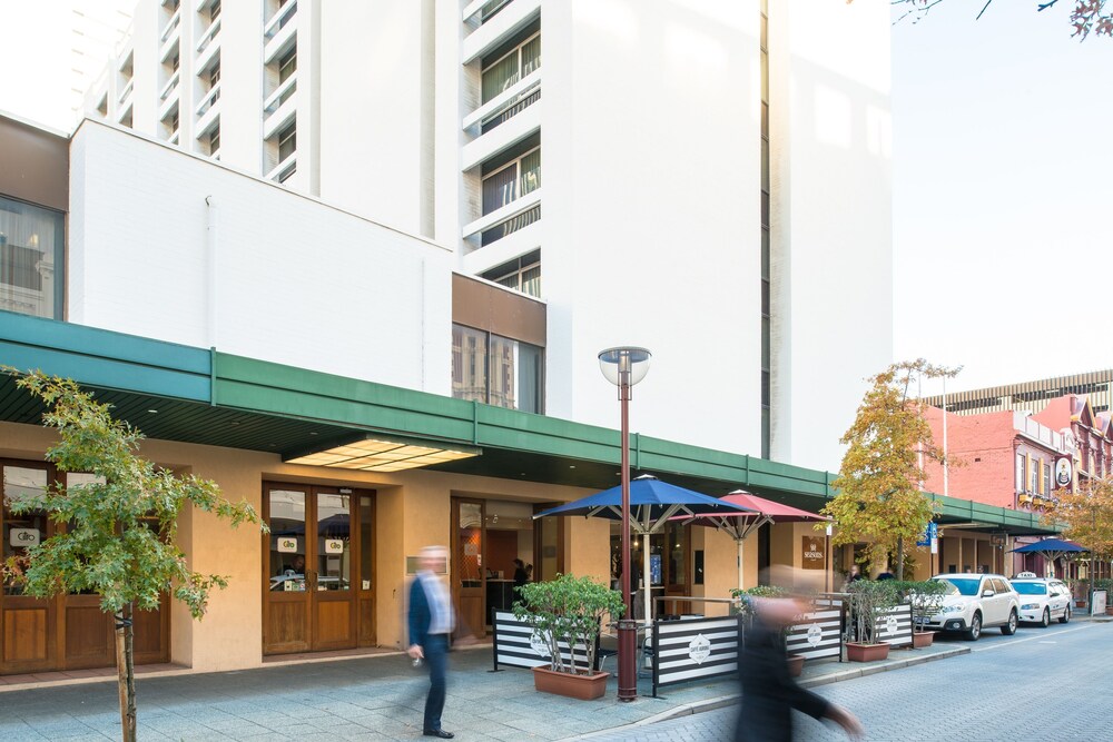 Hotel Front