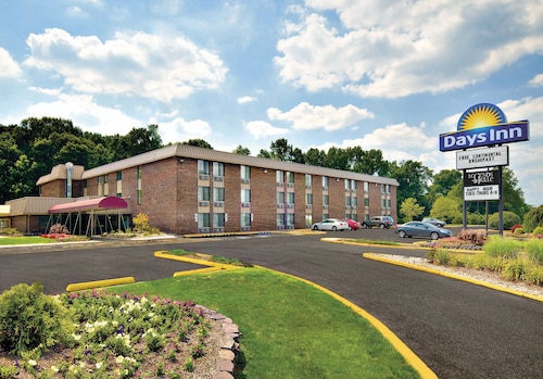 Days Inn by Wyndham East Windsor/Hightstown