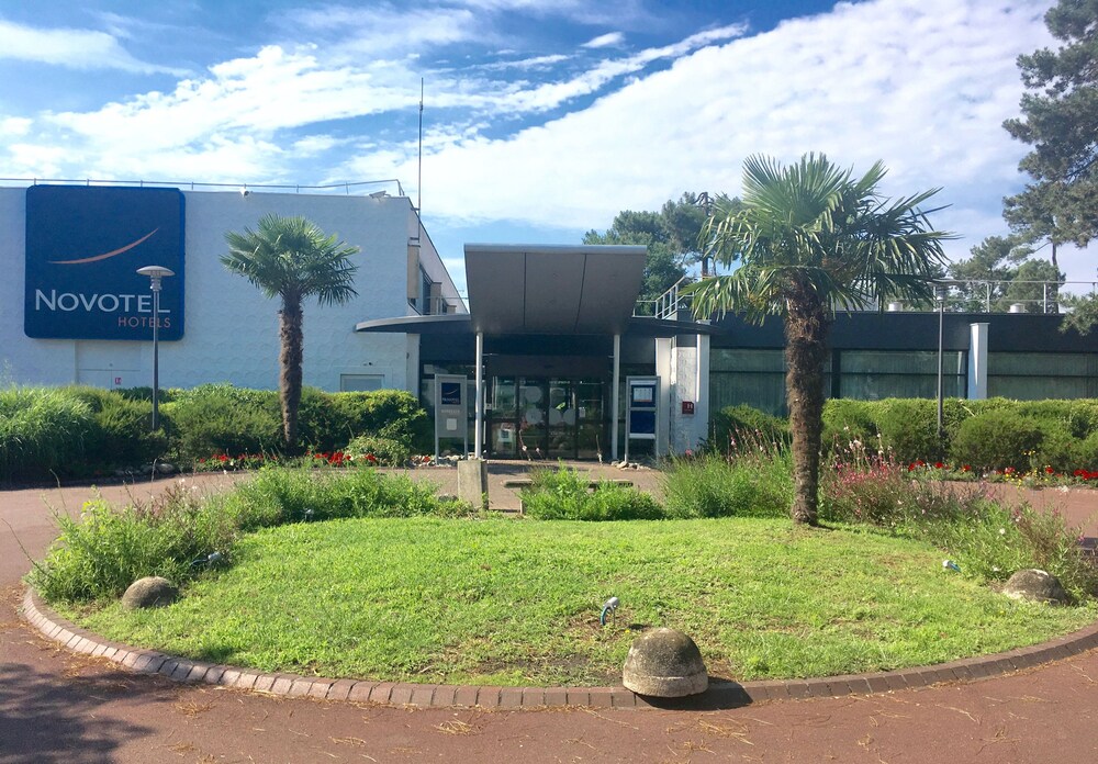 Hotel Front