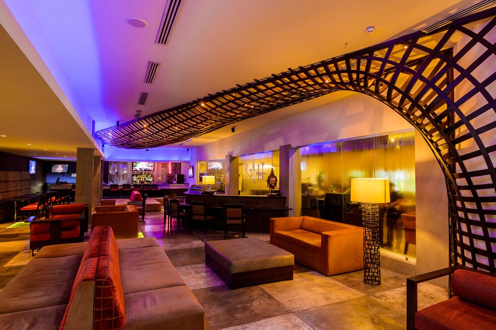 Hotel Lounge