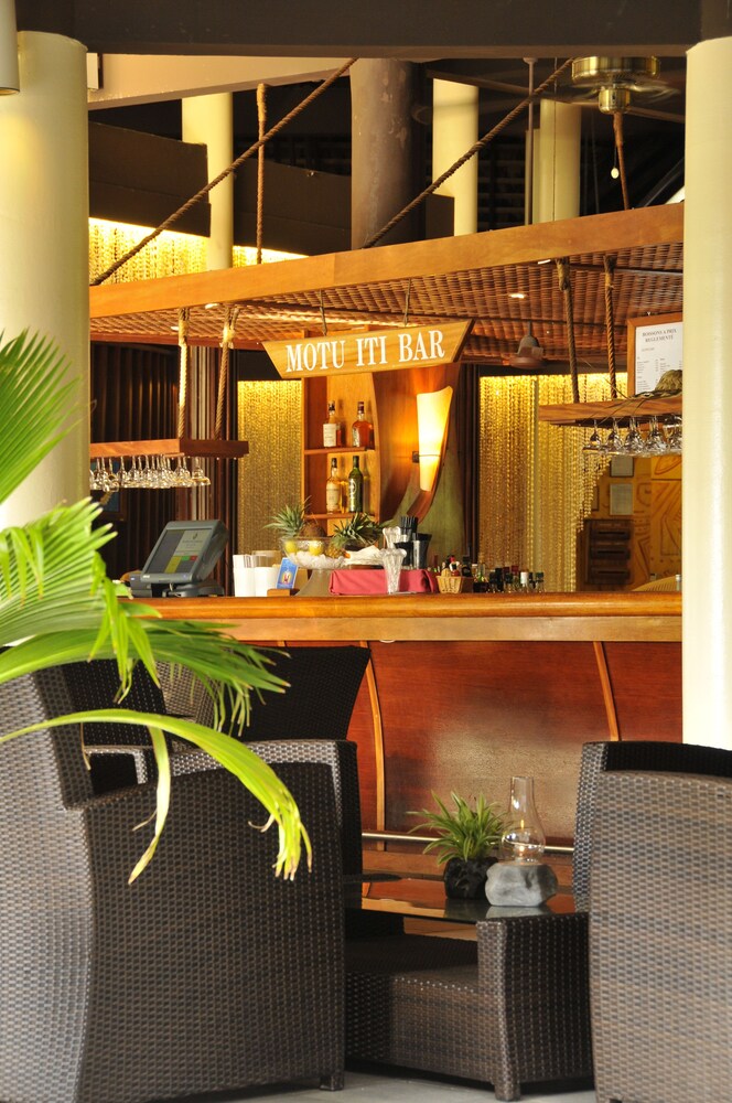 Bar dell'hotel