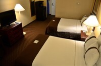 Room, 2 Double Beds, Non Smoking (Feature)