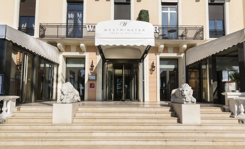 Hotel Front