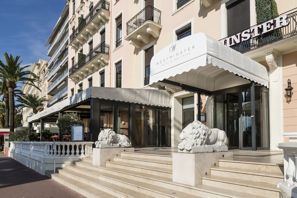 Hotel Front