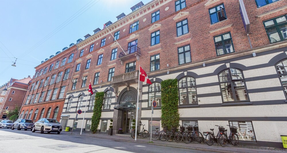 Hotel Front