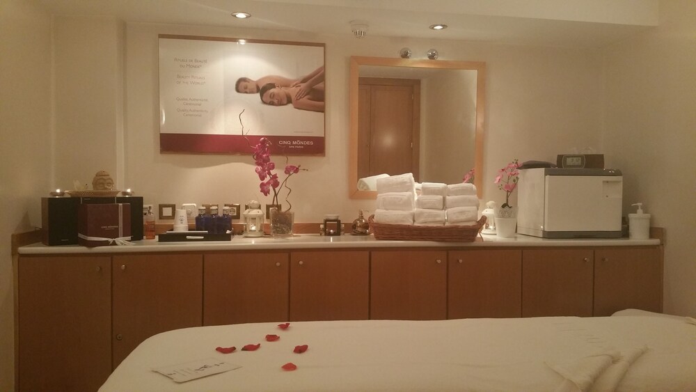 Treatment Room