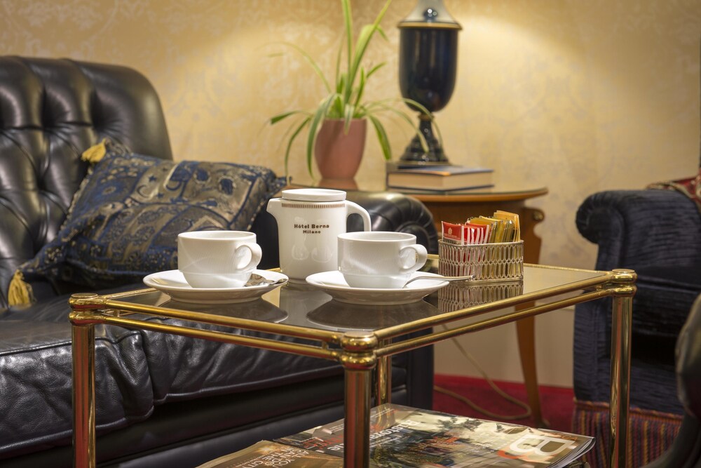 Interni dell'hotel