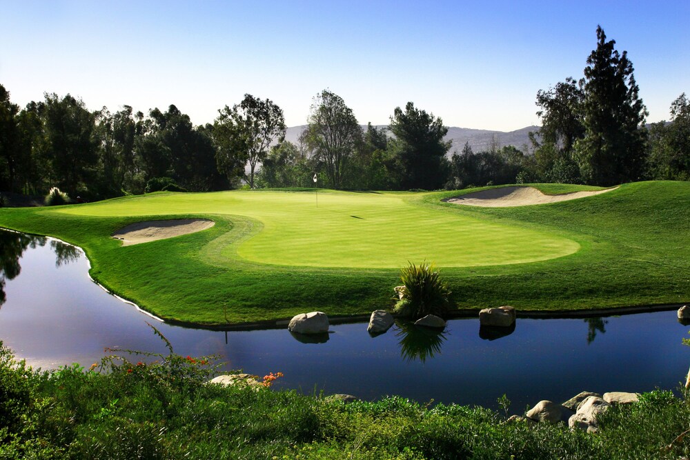 Golf, Pacific Palms Resort