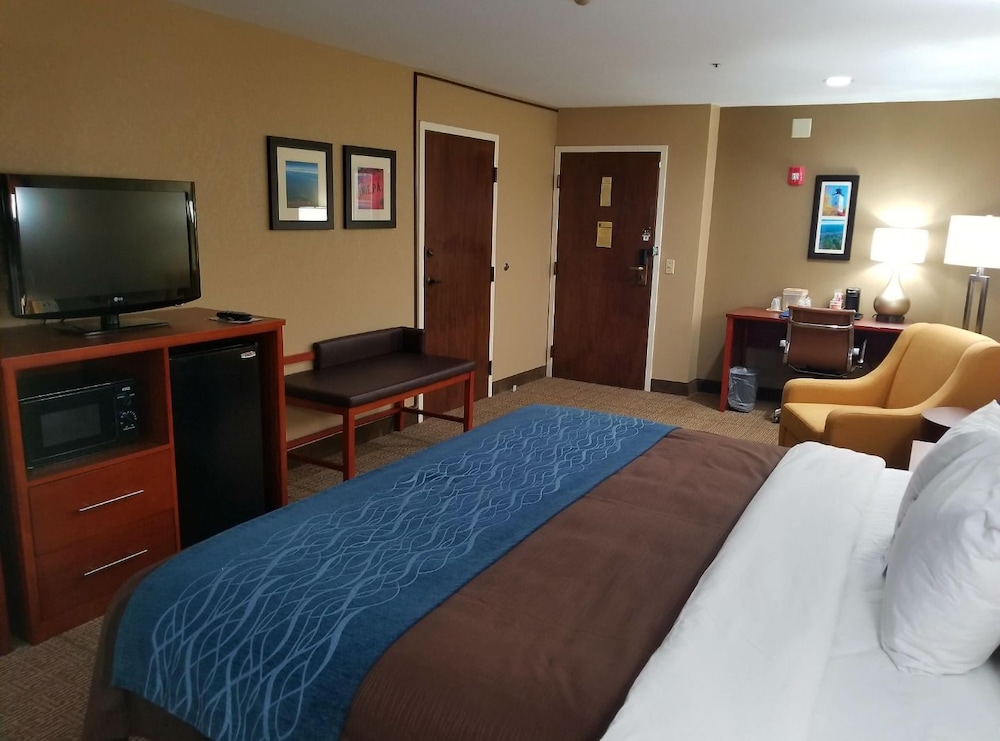 Guestroom View