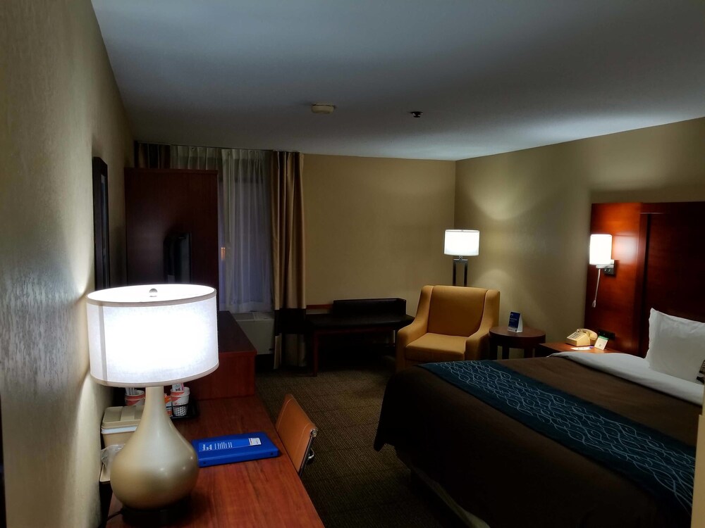 Guestroom View