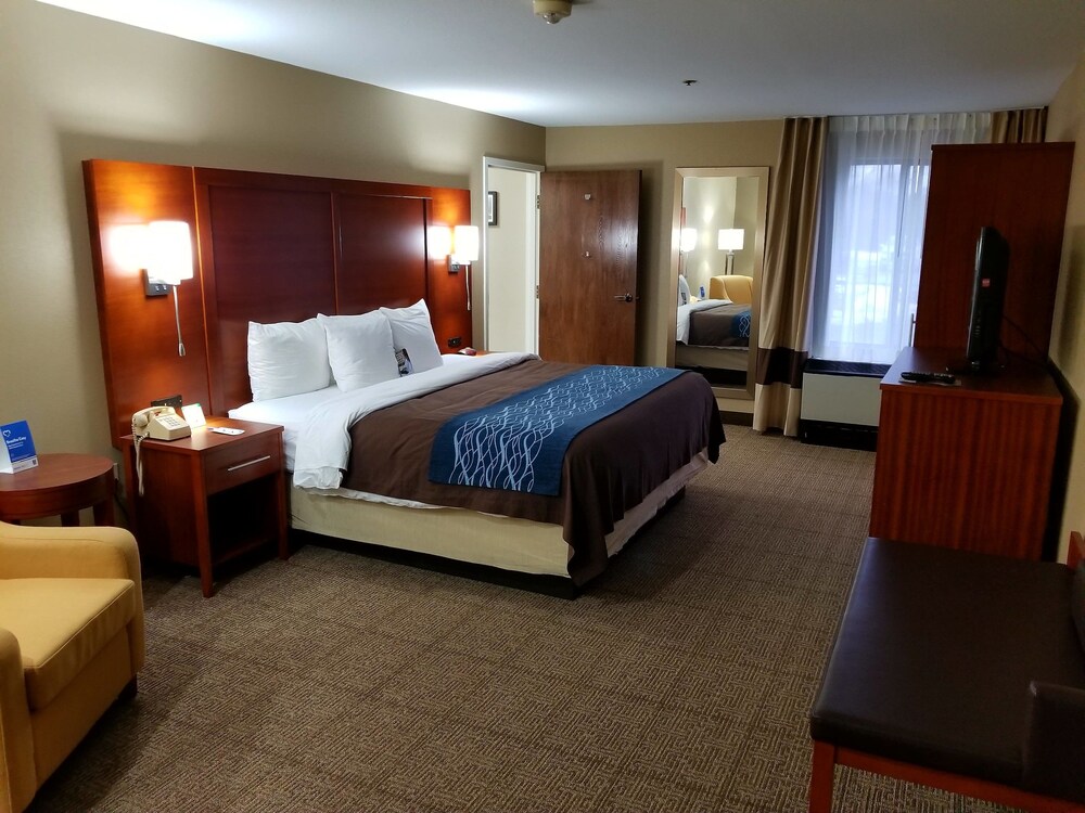 Guestroom View