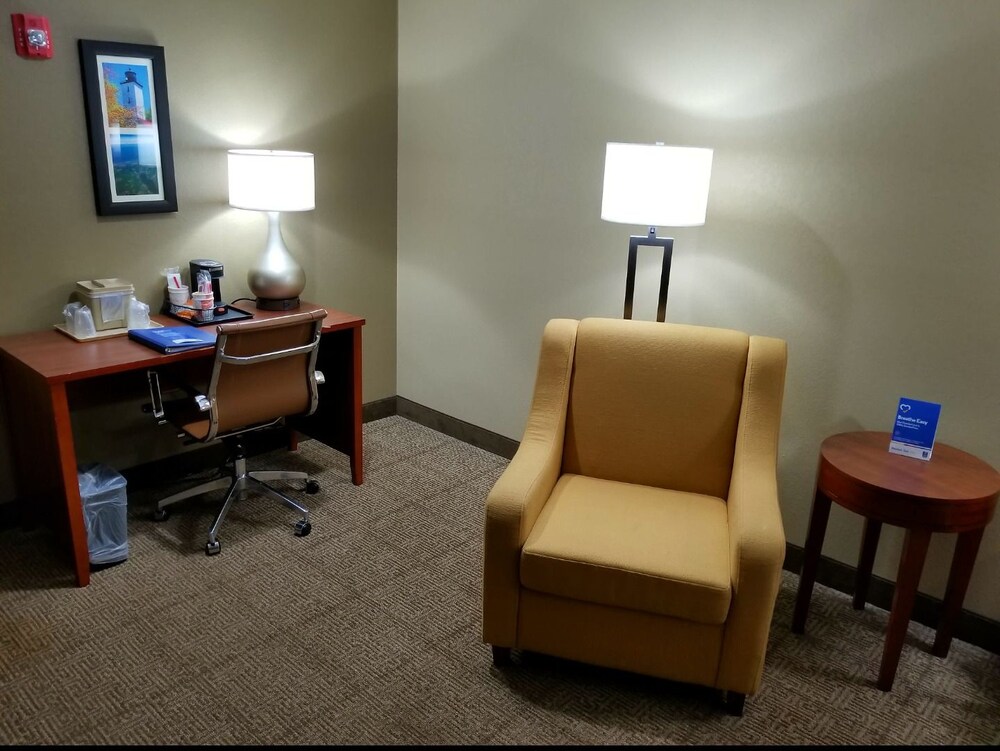 Guestroom View